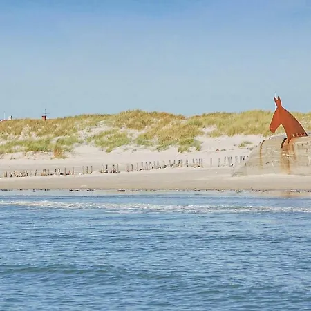 Tatil Evi Holiday Tane Hedevej Xii Blåvand