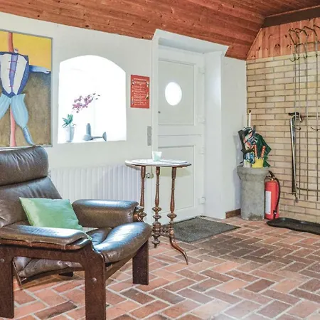 Tatil Evi Holiday Tane Hedevej Xii Blåvand