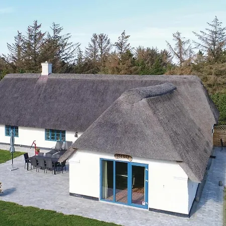 Tatil Evi Holiday Tane Hedevej Xii Blåvand