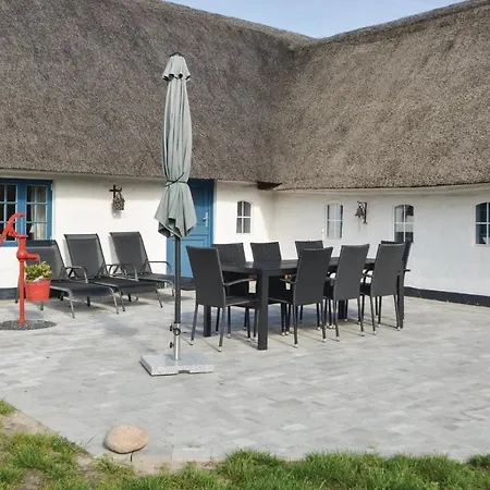 Holiday Tane Hedevej Xii Tatil Evi Blåvand