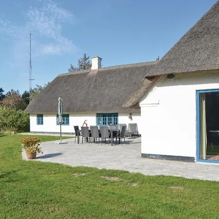 Tatil Evi Holiday Tane Hedevej Xii Blåvand